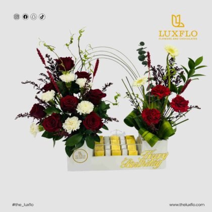 Birthday Chocolate Fantasy-LXF-1391