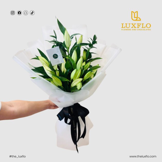 Lily of Hope-LXF-1253