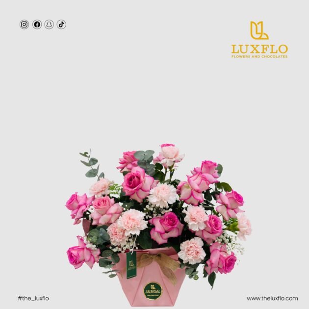Pretty in Pink-LXF-1201 - Image 3