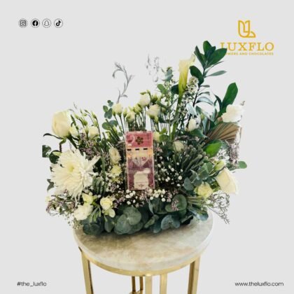 Elegant Wealth-LXF-1040