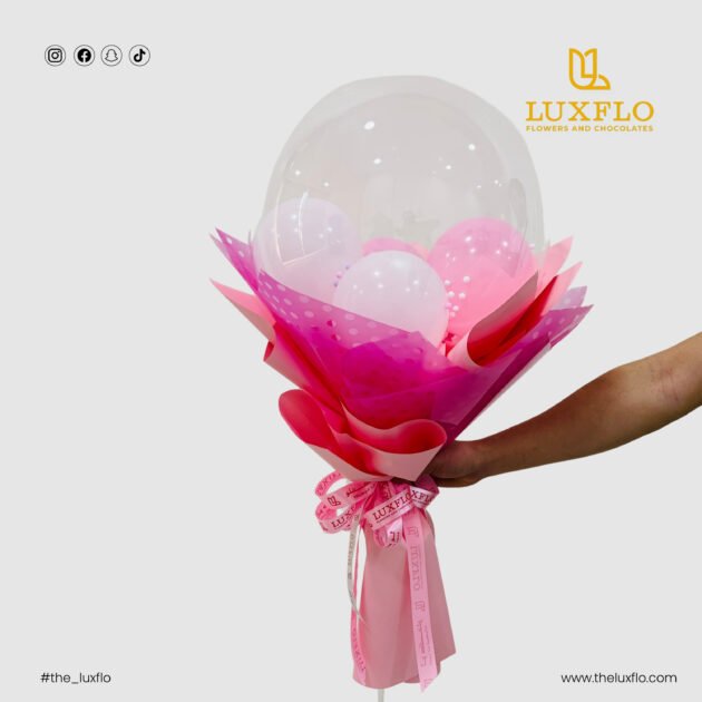 Pink Harmony-LXF-1214