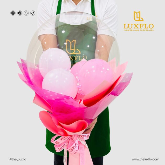 Pink Harmony-LXF-1214 - Image 2