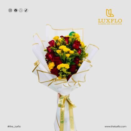 Blushing Sunshine-LXF-1044