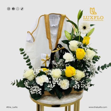 Graceful Bloom-LXF-1267
