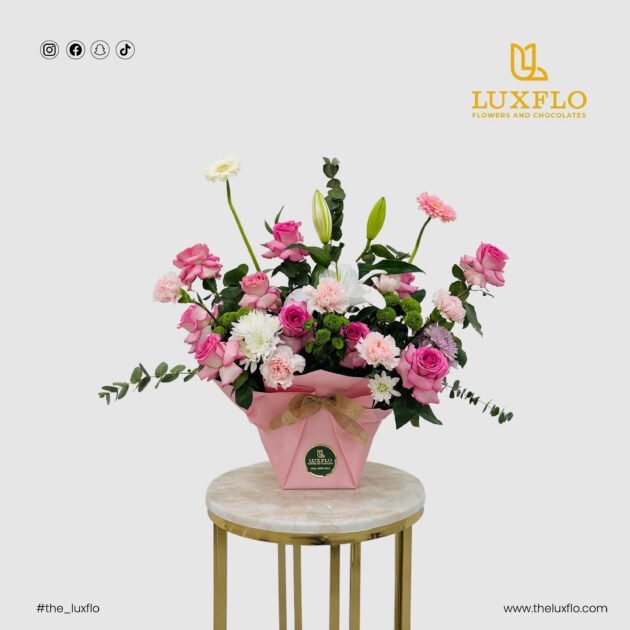 Elegant Bloom-LXF-1216 - Image 3