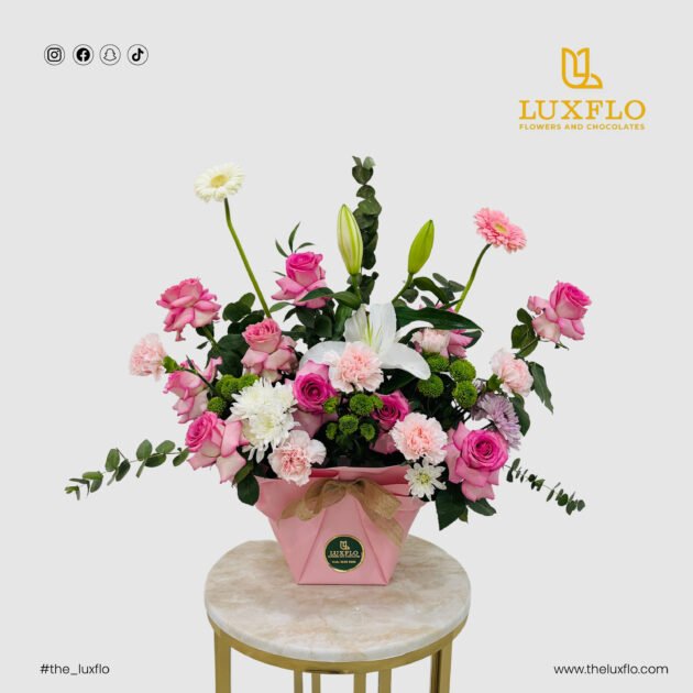 Elegant Bloom-LXF-1216 - Image 2