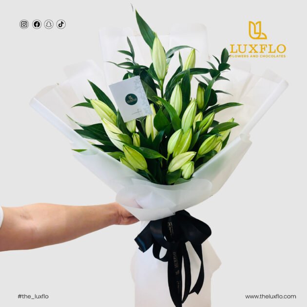 Lily of Hope-LXF-1253 - Image 3