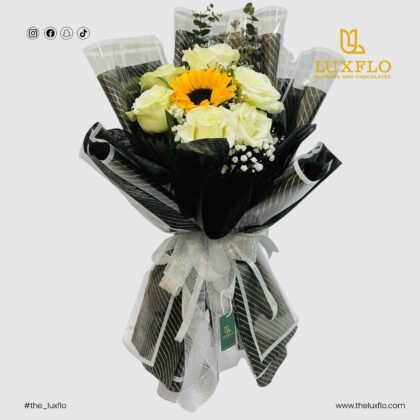 King Sunflower-LXF-1405