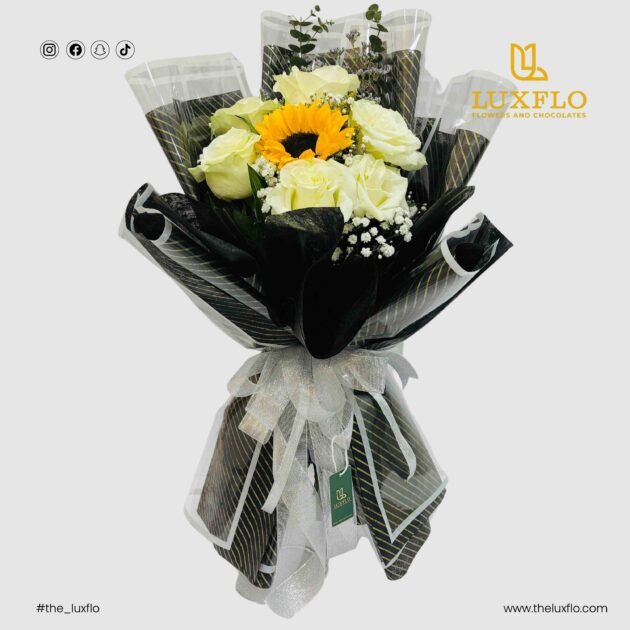 King Sunflower-LXF-1405