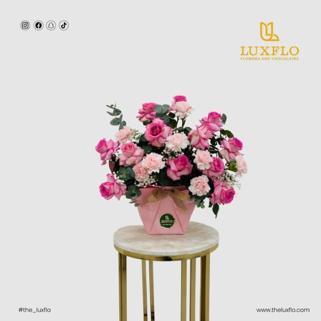 Pretty in Pink-LXF-1201