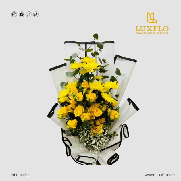 Yellow Delight-LXF-1054