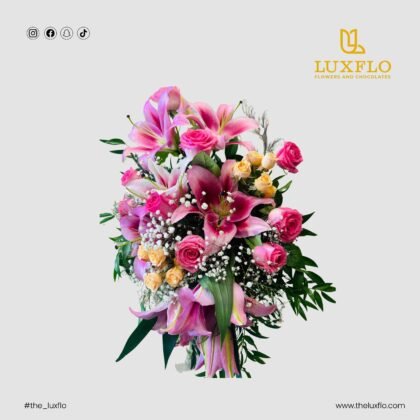 Lily Oasis-LXF-1055