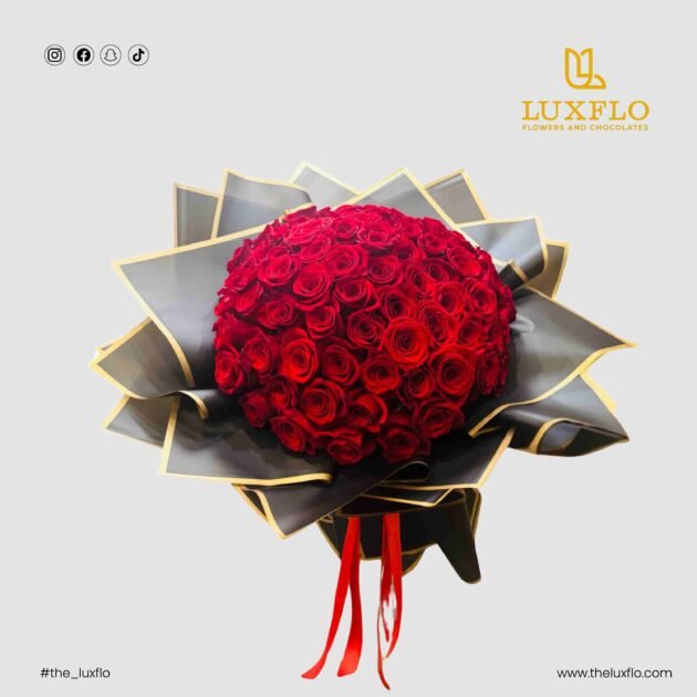 Rosey Passion-LXF-1056