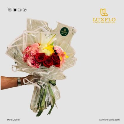 Romantic Mix-LXF-1057