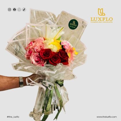 Vibrant Trio-LXF-1058