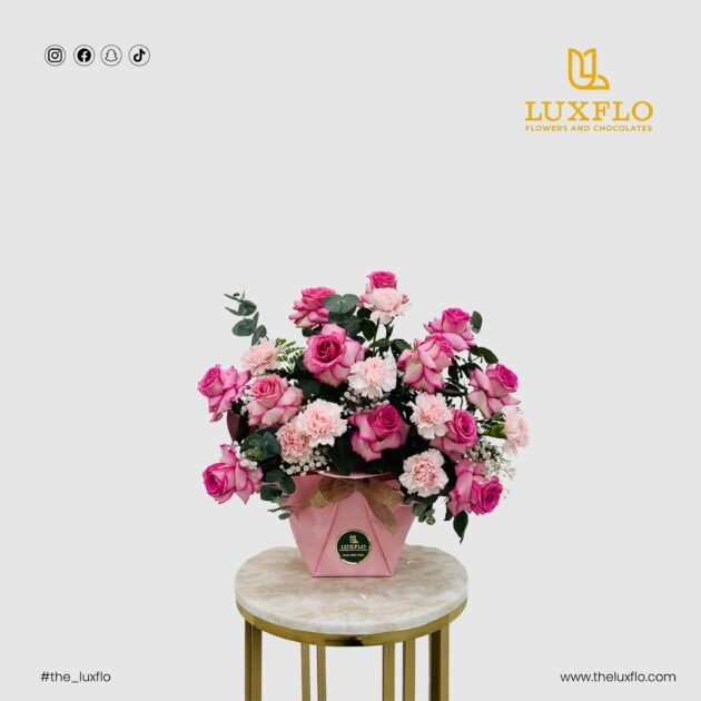 Pretty in Pink-LXF-1201 - Image 2