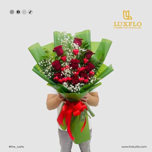 Sweet Love Surprise-LXF-1272