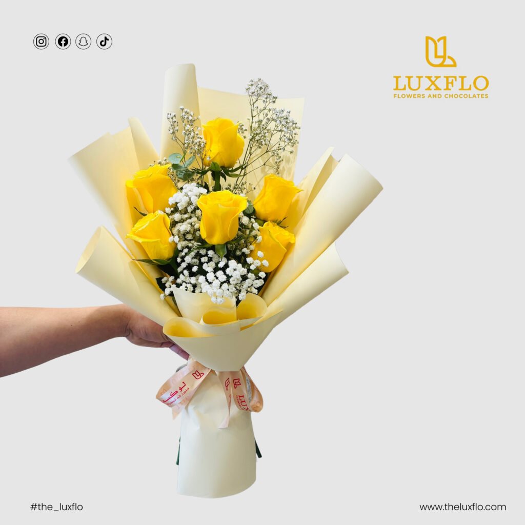 Yellow Bliss-LXF-1273