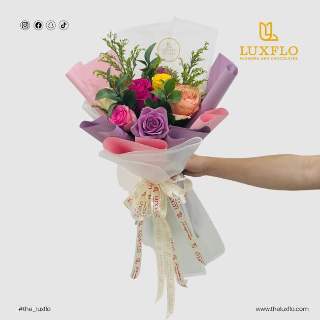 Blissful Blooms-LXF-1225 - Image 3