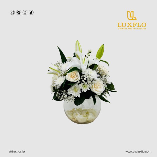 Floral Serenity-LXF-1233 - Image 3