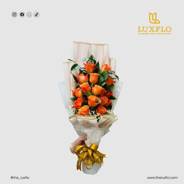 Peachy Perfection-LXF-1093