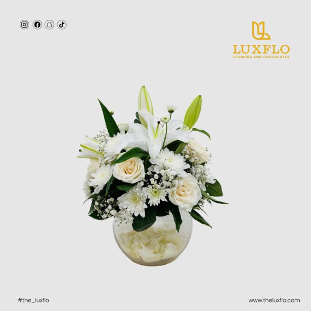 Floral Serenity-LXF-1233