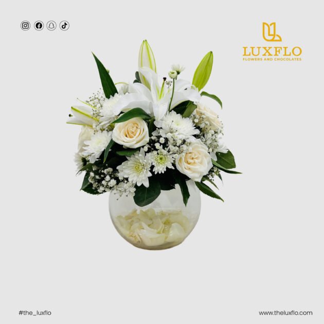 Floral Serenity-LXF-1233 - Image 2