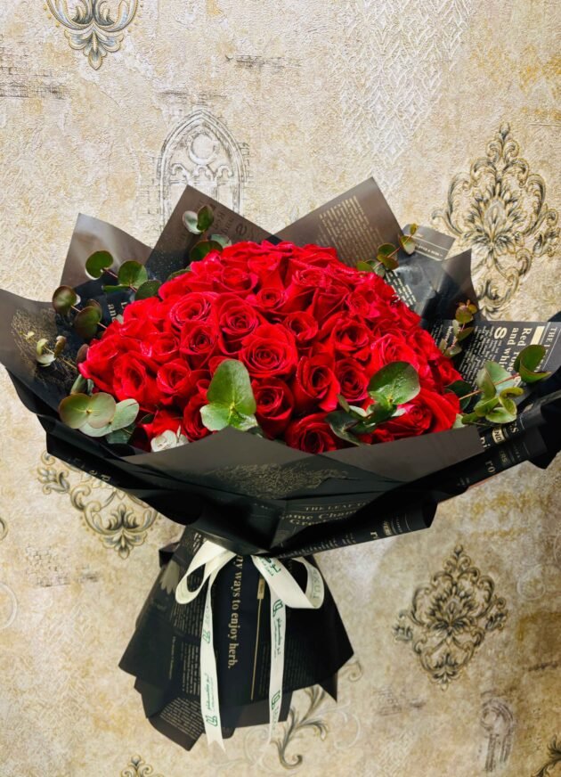 Rosey Passion-LXF-1056 - Image 2