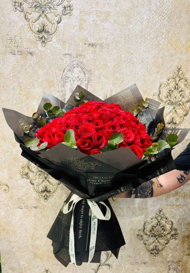 Rosey Passion-LXF-1056 - Image 3