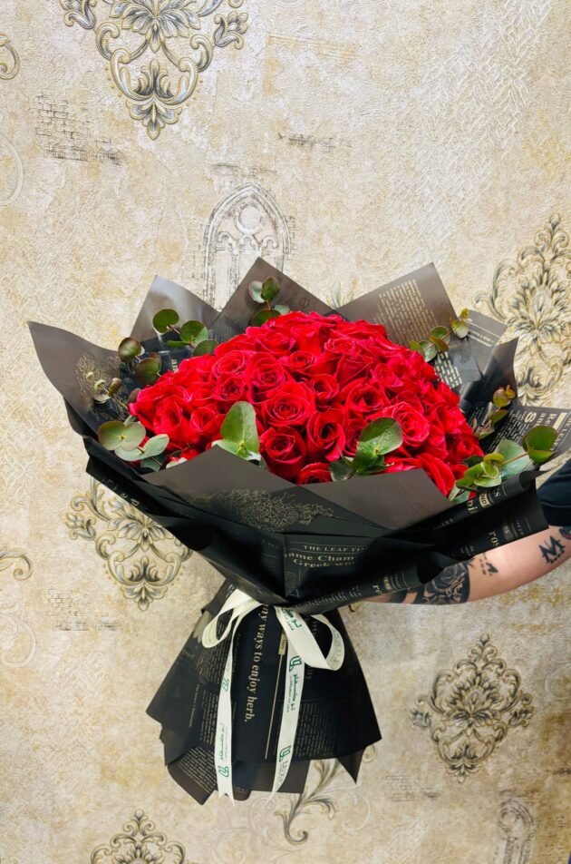Rosey Passion-LXF-1056 - Image 4