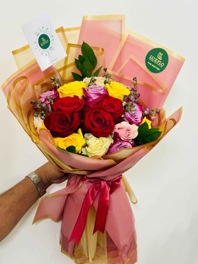 Romantic Mix-LXF-1057 - Image 2
