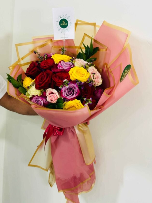 Romantic Mix-LXF-1057 - Image 3