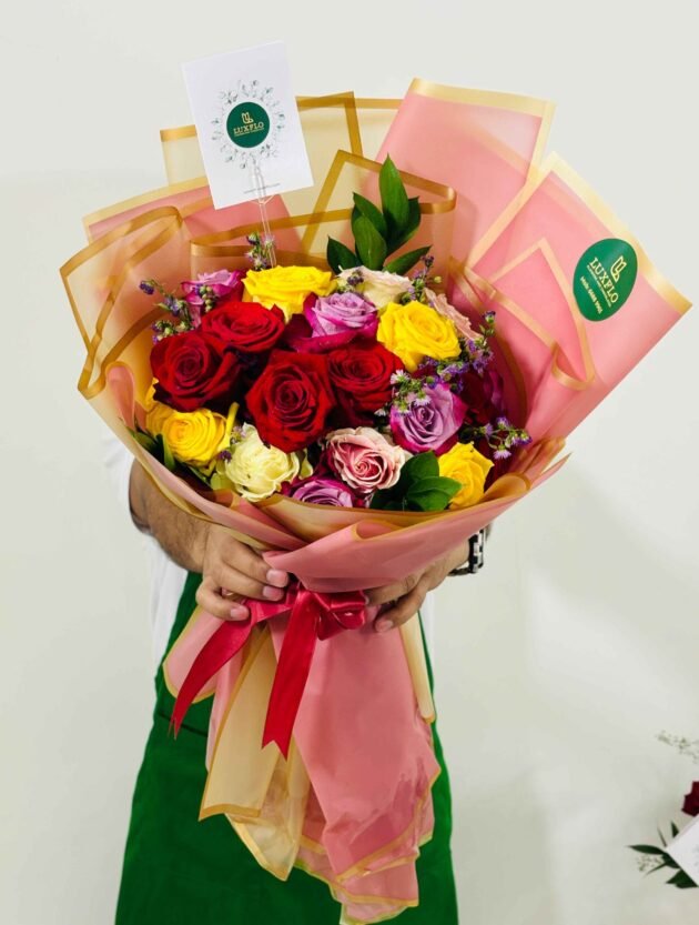 Romantic Mix-LXF-1057 - Image 4