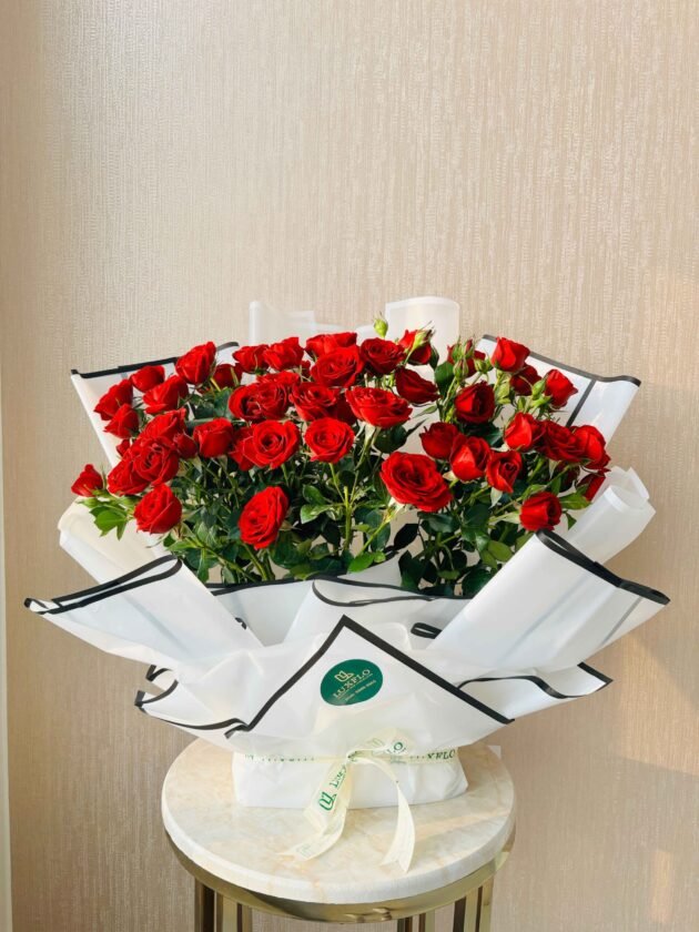Blushing Love-LXF-1064 - Image 5
