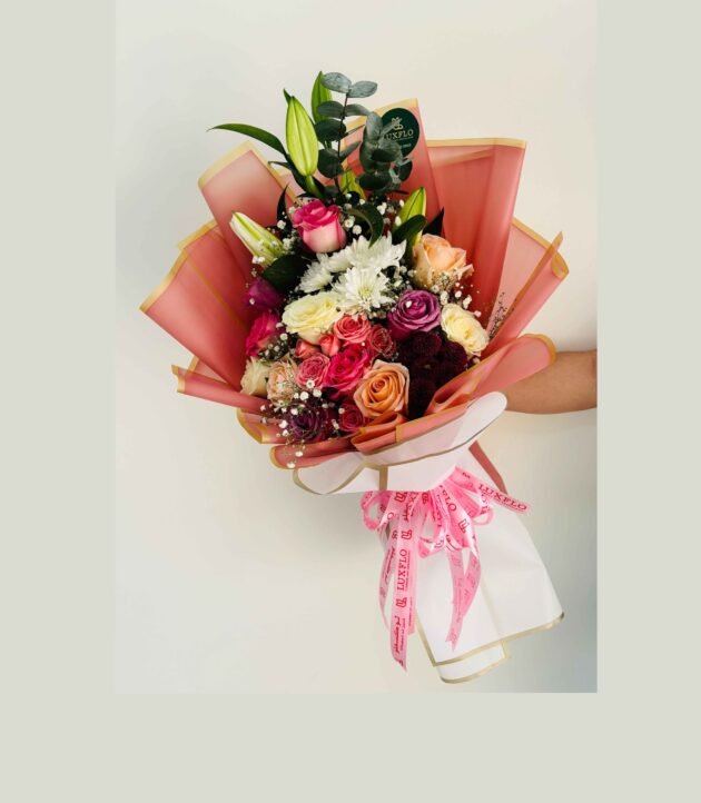 LXF-1121-Botanical Bliss - Image 2