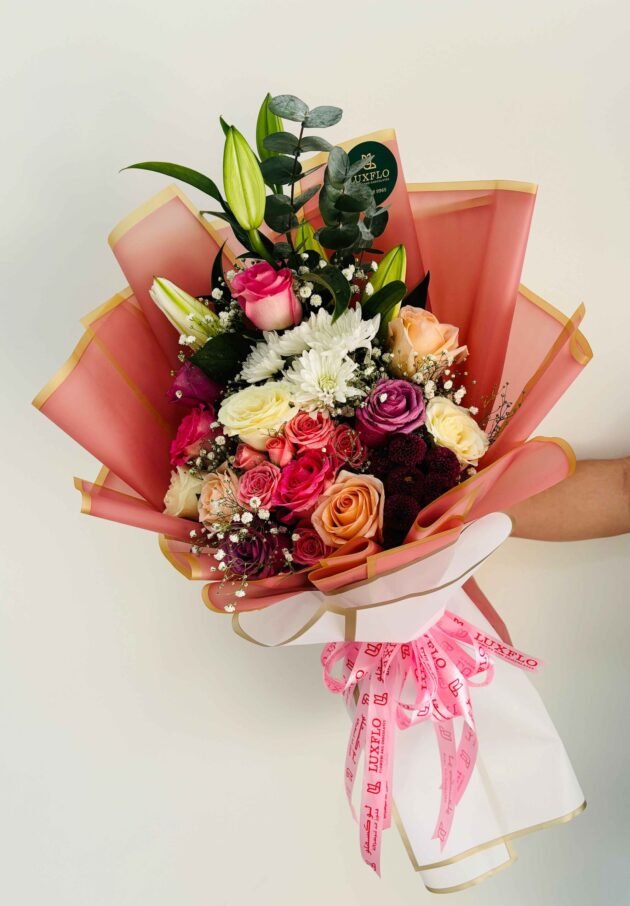 LXF-1121-Botanical Bliss - Image 3