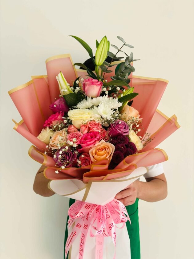 LXF-1121-Botanical Bliss - Image 5
