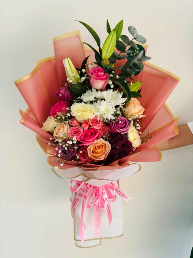 LXF-1121-Botanical Bliss - Image 6