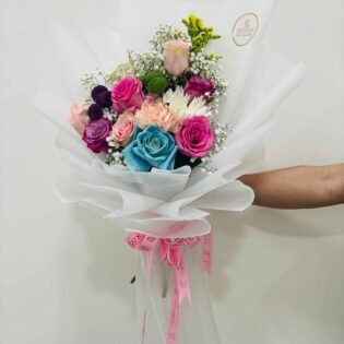 LXF-1146-Dreamy Composition. - Image 3