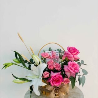 LXF-1149-Romantic Bliss. - Image 3