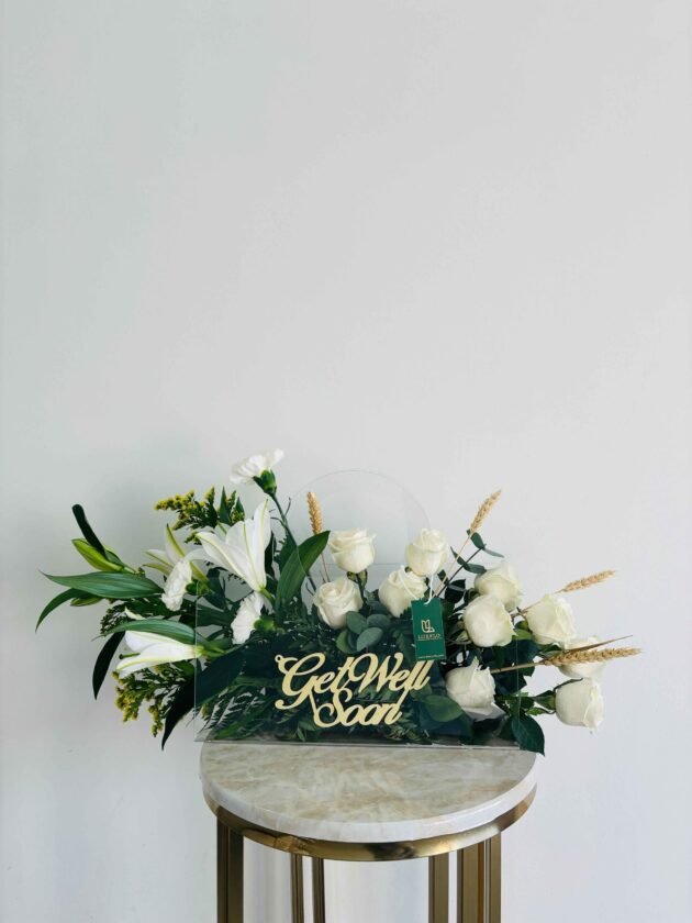 LXF-1161-Healing Wishes. - Image 4