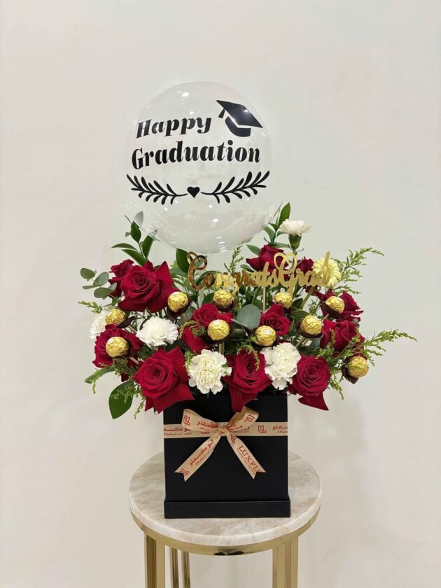 LXF-1181-Success Blooms Bouquet. - Image 2