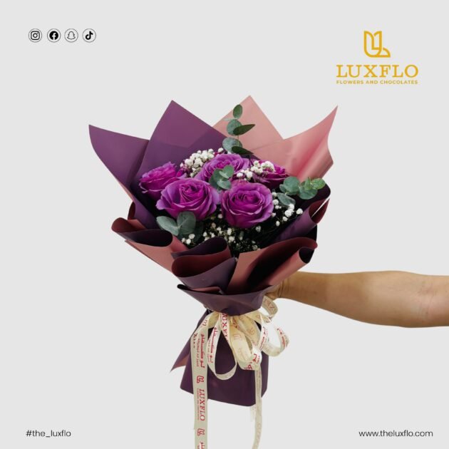 Mystical Bloom-LXF-1199