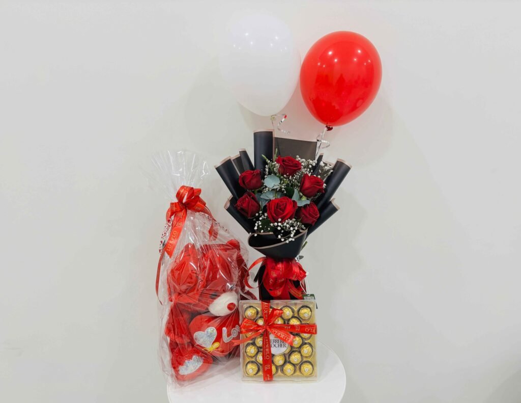 LXF-1323-Eternal Love Set