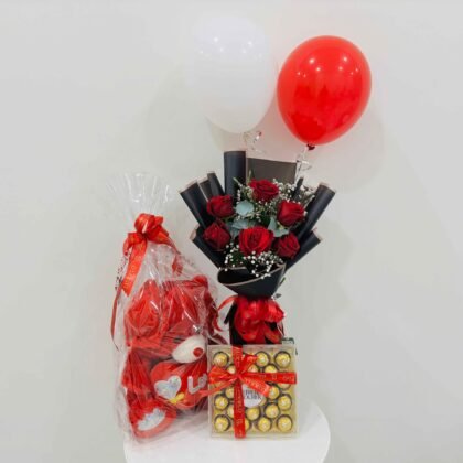 LXF-1323-Eternal Love Set