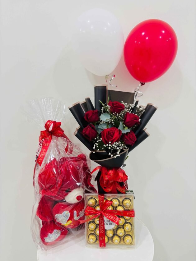 LXF-1323-Eternal Love Set - Image 3