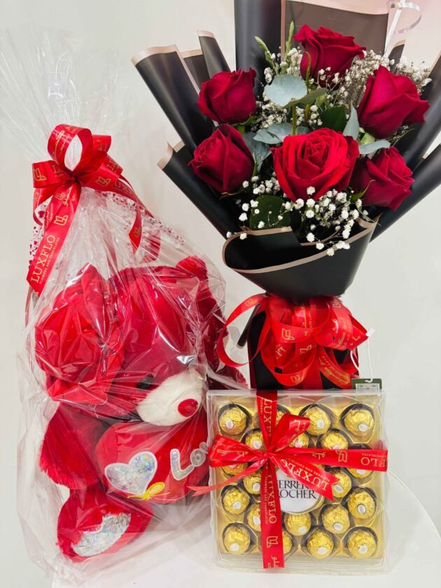 LXF-1323-Eternal Love Set - Image 2