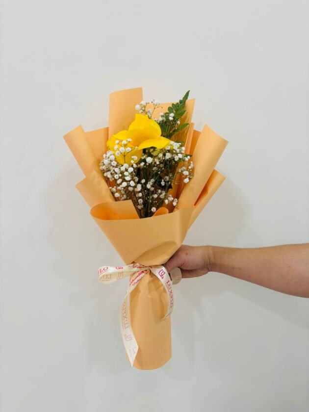 LXF-1325-Sunlit Bloom. - Image 2