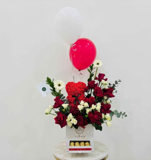 LXF-1336-Sweet Love Box. - Image 5