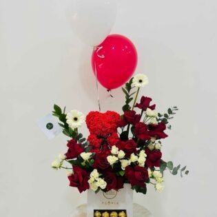 LXF-1336-Sweet Love Box. - Image 4